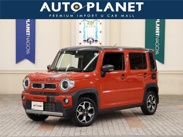 Suzuki HUSTLER 2020 — фото автомобиля 1