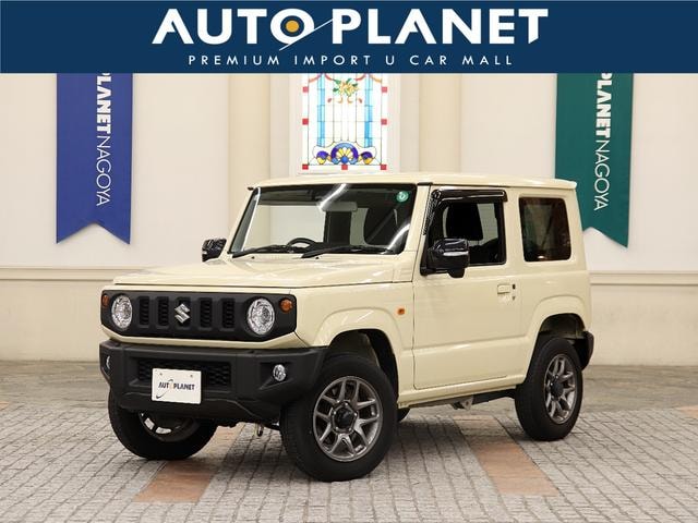 Suzuki JIMNY 2021 — фото автомобиля