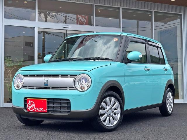 Suzuki ALTO LAPIN 2021 — фото автомобиля