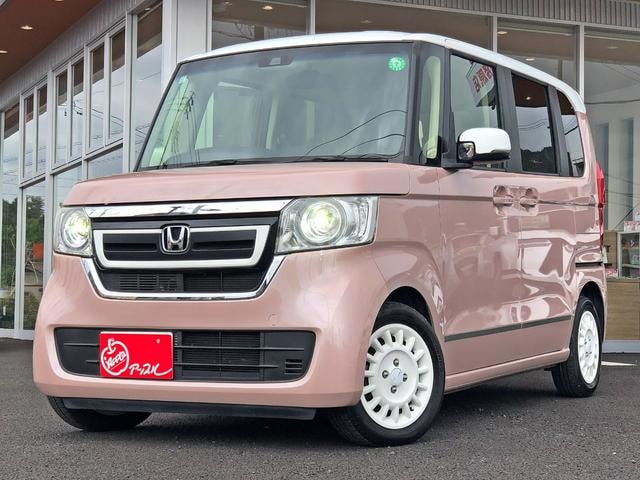 Honda N-BOX 2019 — фото автомобиля 1