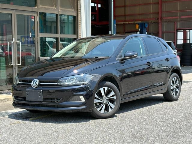 Volkswagen POLO 2019 — фото автомобиля