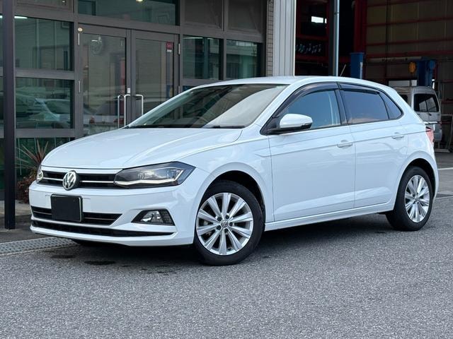 Volkswagen POLO 2019 — фото автомобиля