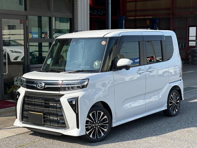 Daihatsu TANTO 2025 — фото автомобиля 1