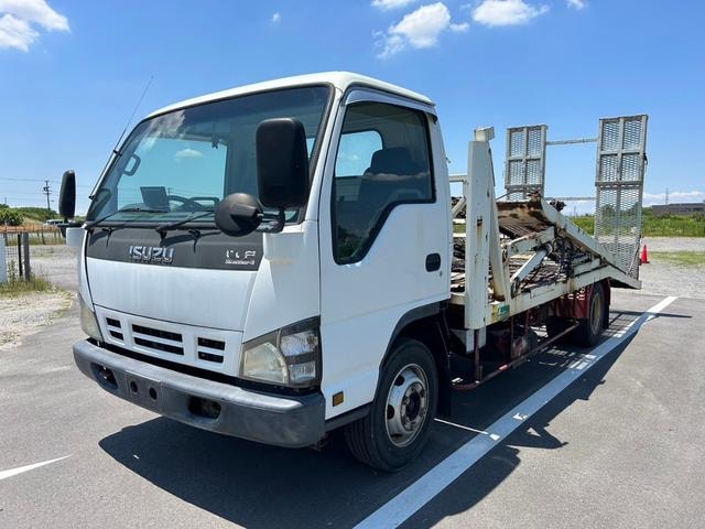 Isuzu ELF TRUCK 2004 — фото автомобиля 1