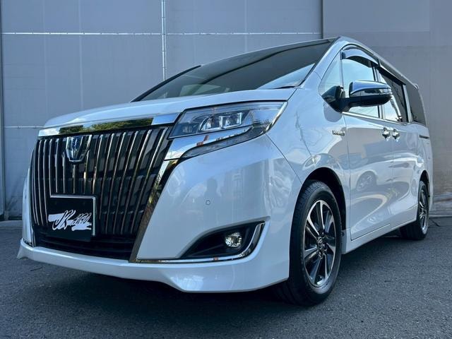 Toyota ESQUIRE 2019 — фото автомобиля 1