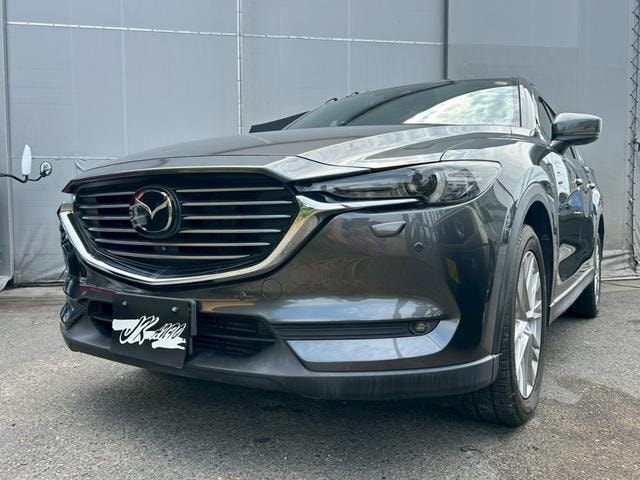 Mazda CX-8 2018 — фото автомобиля 1