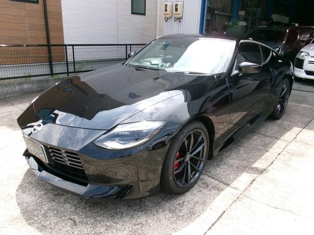Nissan FAIRLADY Z 2024 — фото автомобиля