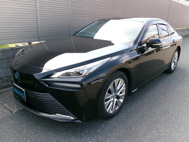 Toyota MIRAI 2022 — фото автомобиля