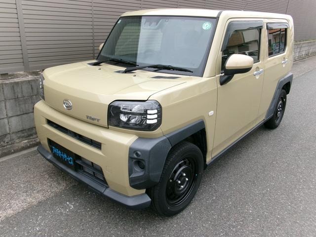 Daihatsu TAFT 2021 — фото автомобиля 1
