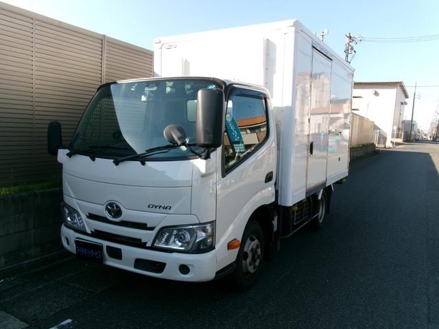 Toyota DYNA TRUCK 2023 — фото автомобиля