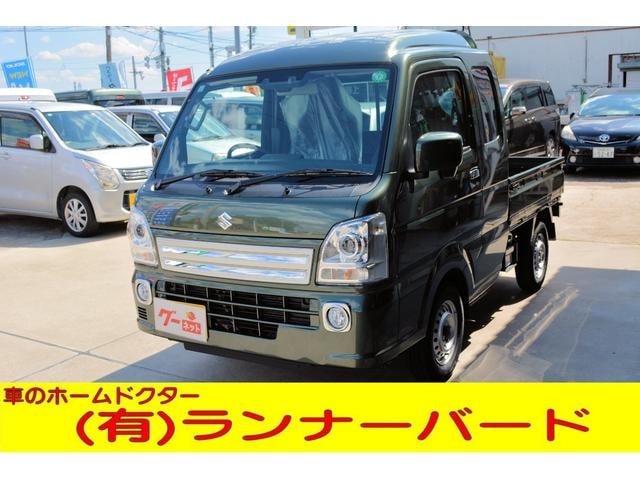 Suzuki CARRY TRUCK 2024 — фото автомобиля
