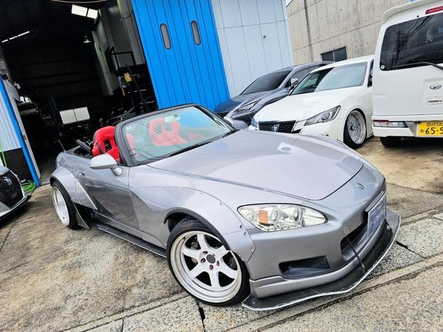 Honda S2000 1999 — фото автомобиля 1