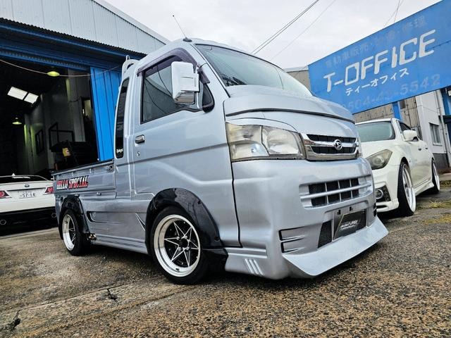 Daihatsu HIJET TRUCK 2010 — фото автомобиля