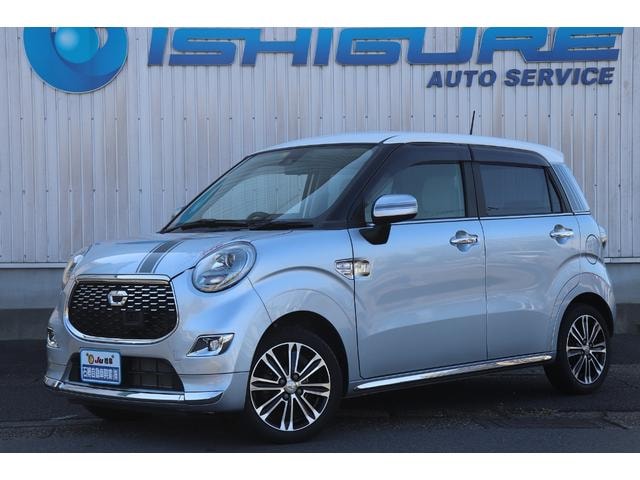 Daihatsu CAST 2016 — фото автомобиля 1