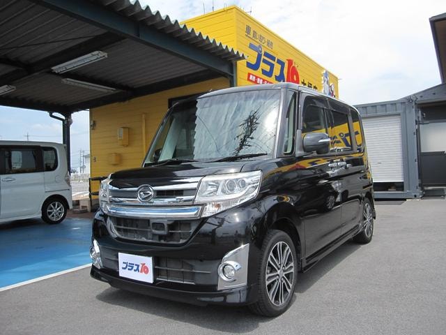 Daihatsu TANTO 2015 — фото автомобиля