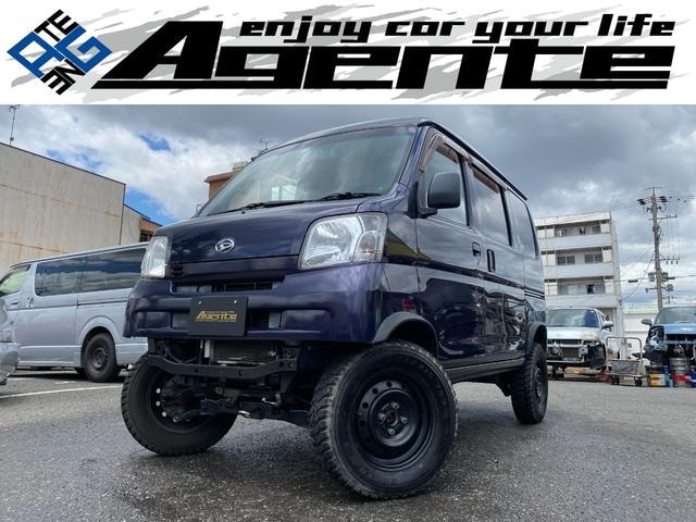 Daihatsu HIJET CARGO 2016 — фото автомобиля