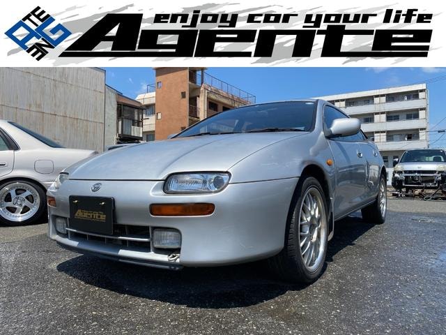 Mazda LANTIS 1994 — фото автомобиля