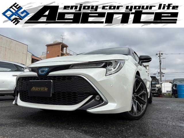 Toyota COROLLASPORT 2019 — фото автомобиля