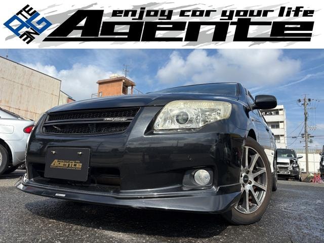 Toyota COROLLA AXIO 2010 — фото автомобиля 1