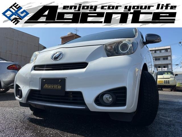 Toyota IQ 2013 — фото автомобиля