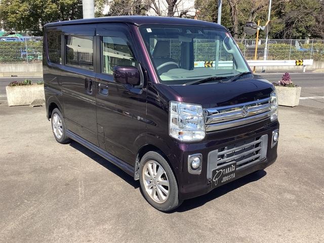 Suzuki EVERY WAGON 2020 — фото автомобиля 1