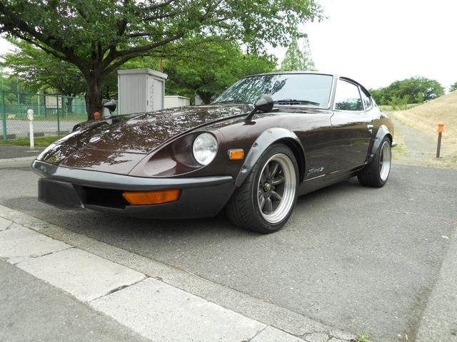 Nissan FAIRLADY Z 1975 — фото автомобиля