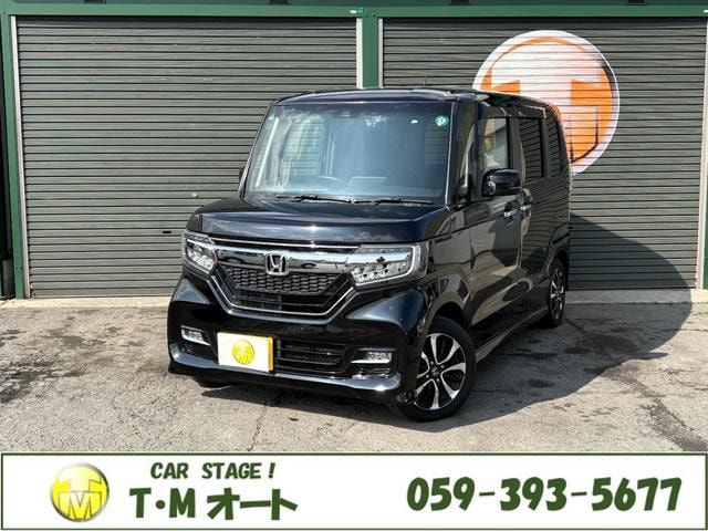 Honda N-BOX CUSTOM 2019 — фото автомобиля 1
