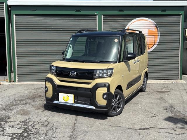 Daihatsu TANTO 2025 — фото автомобиля 1