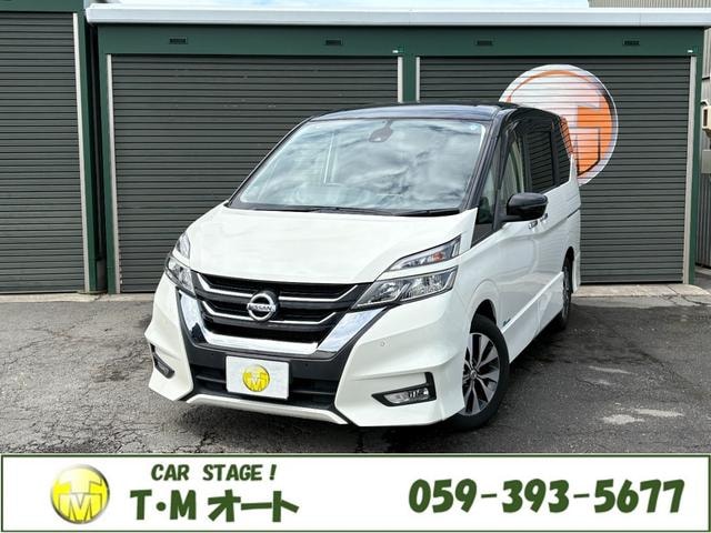 Nissan SERENA 2016 — фото автомобиля 1