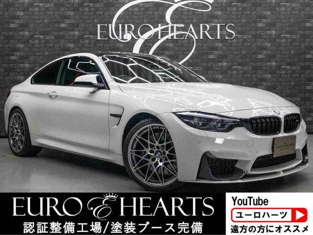 Bmw M4 2019 — фото автомобиля 1