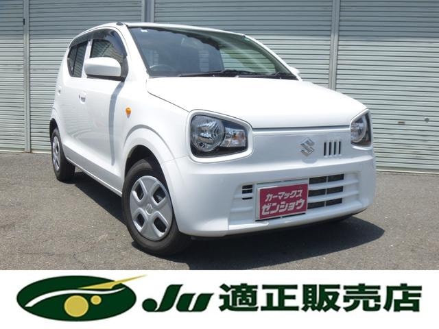 Suzuki ALTO 2021 — фото автомобиля