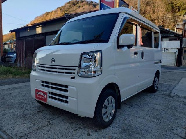 Nissan NV100CLIPPER VAN 2024 — фото автомобиля