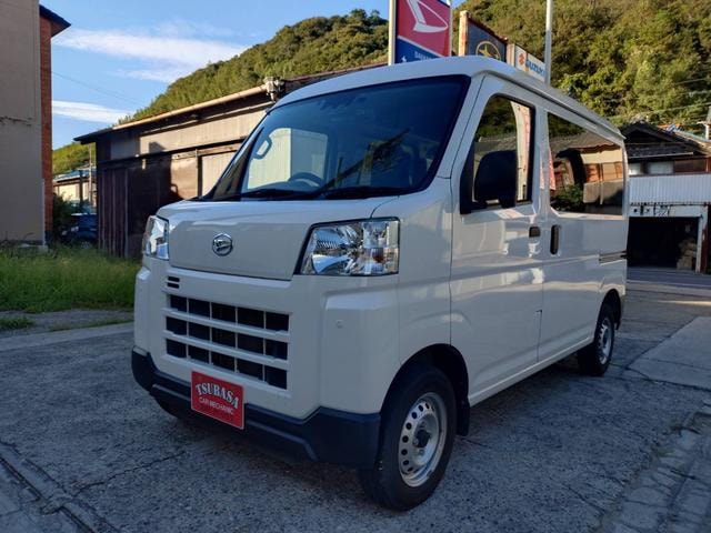 Daihatsu HIJET CARGO 2022 — фото автомобиля