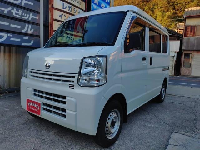 Nissan NV100CLIPPER VAN 2019 — фото автомобиля