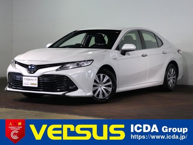 Toyota CAMRY 2018 — фото автомобиля 1