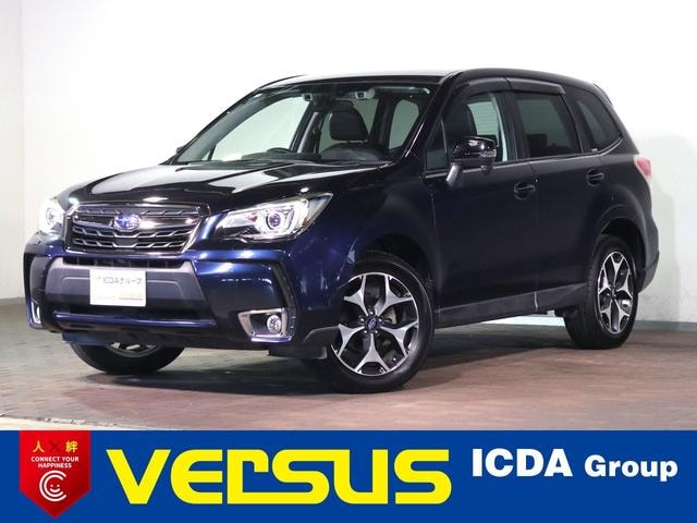 Subaru FORESTER 2018 — фото автомобиля 1