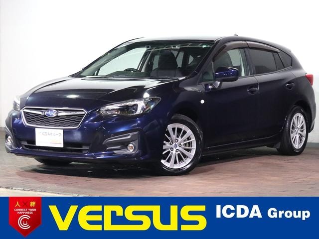 Subaru IMPREZA SPORTS 2017 — фото автомобиля