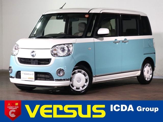 Daihatsu MOVE CANBUS 2018 — фото автомобиля 1