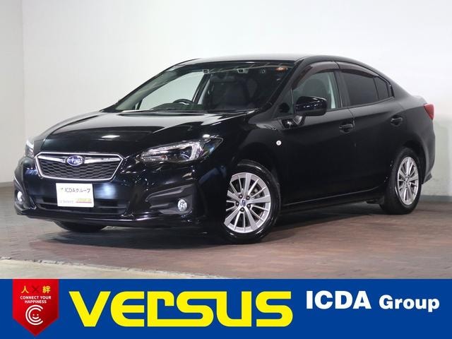 Subaru IMPREZA G4 2017 — фото автомобиля