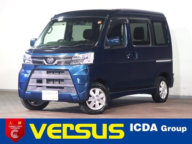 Daihatsu ATRAI WAGON 2020 — фото автомобиля 1