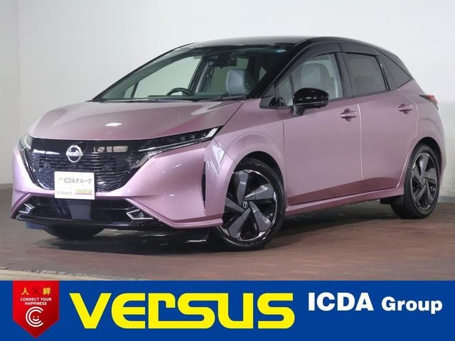 Nissan AURA 2022 — фото автомобиля 1