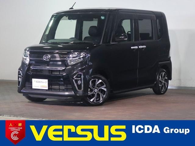 Daihatsu TANTO 2019 — фото автомобиля 1