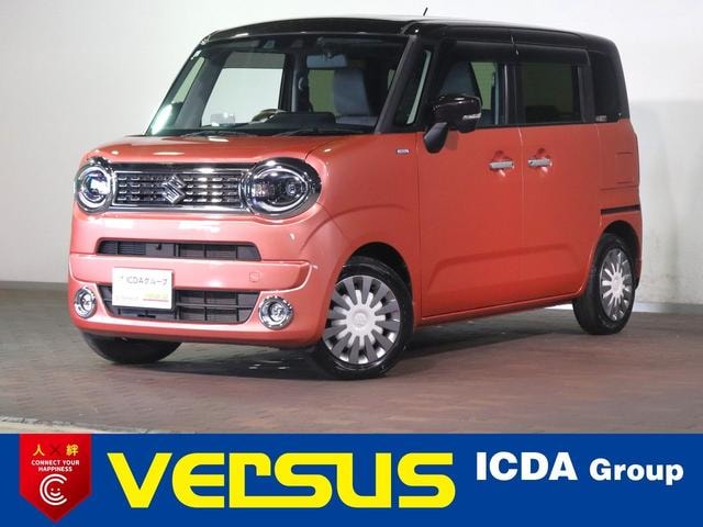Suzuki WAGON R SMILE 2021 — фото автомобиля
