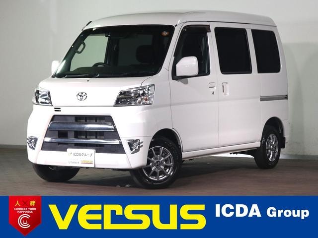 Toyota PIXIS VAN 2020 — фото автомобиля