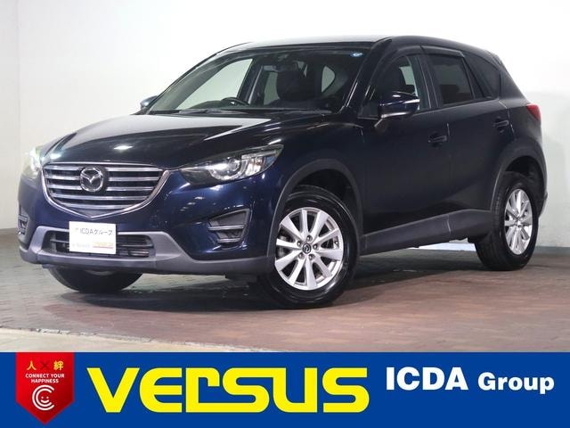 Mazda CX-5 2016 — фото автомобиля 1
