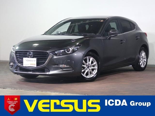 Mazda AXELA SPORT 2016 — фото автомобиля 1