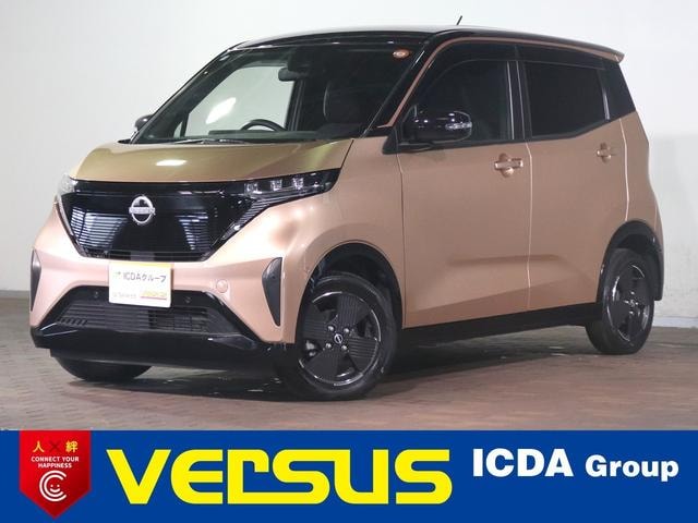 Nissan SAKURA 2022 — фото автомобиля 1