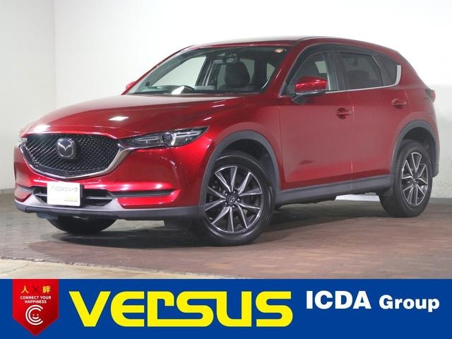 Mazda CX-5 2018 — фото автомобиля 1