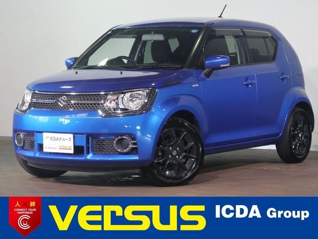 Suzuki IGNIS 2018 — фото автомобиля 1