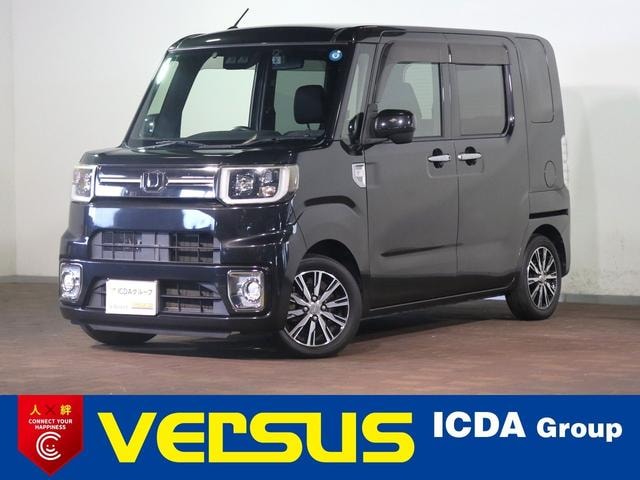 Daihatsu WAKE 2018 — фото автомобиля 1